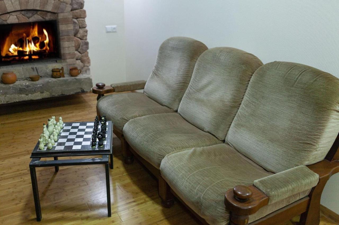 Twins Hotel Tiflis Dış mekan fotoğraf