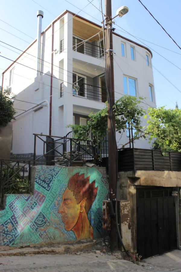 Twins Hotel Tiflis Dış mekan fotoğraf