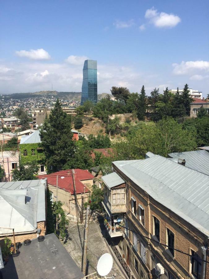 Twins Hotel Tiflis Dış mekan fotoğraf