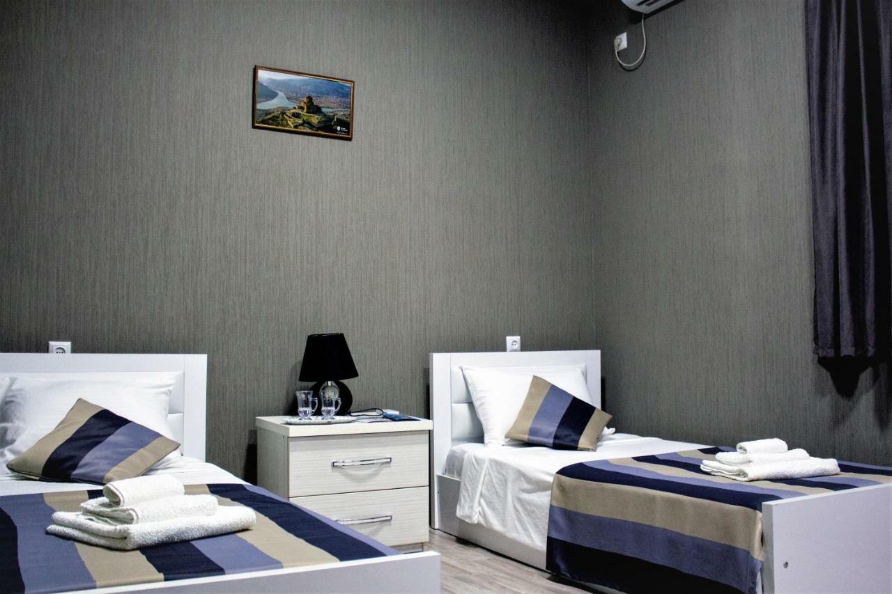 Twins Hotel Tiflis Dış mekan fotoğraf