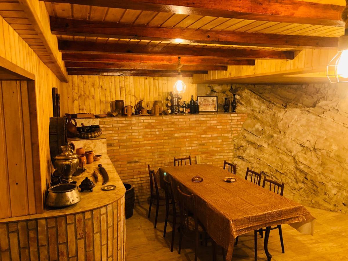 Twins Hotel Tiflis Dış mekan fotoğraf